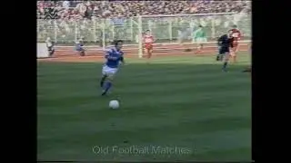 1990 FIFA World Cup Qualification - Turkey v. East Germany