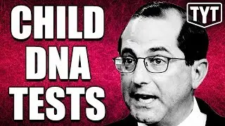 Government Doing DNA Tests On Immigrant Children