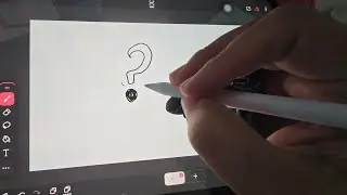Drawing An Emoji: Spaghetti Bowl With Susie B