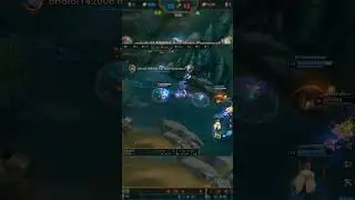 😎 Spacegliding 😎 #lol #leagueoflegends #scripts #bgx #ls #faker #mechanics #outplayed