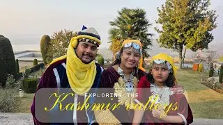 Chalo Kashmir ghumne | boat house pe baithoge?? #kashmir #kashmirdiaries 