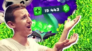 GEMS! Let's Spend - Smashing Four