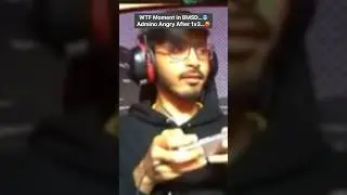 WTF Moment in BMSD&hellip;.🥶 GodL Admino 1v3 CK Angry Reaction&hellip;🔥 #BMSD #AdminoGaming #GodLike #GodL