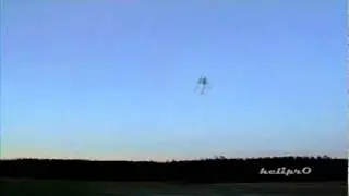T600 nitro,Gaui 255.... Olsztyn 2010