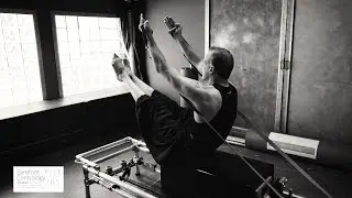 Joe Deruvo and the Barefoot Contrology Pilates Reformer Design