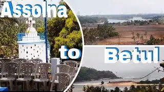 Assolna  to Betul Bridge | Baradi Cross