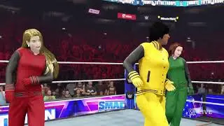 FinalSlam 2K25 - Team with Sam, Clover & Alex (Totally Spies)