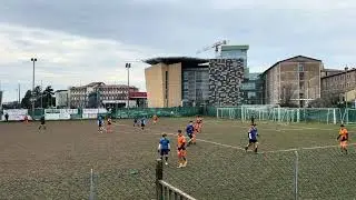 Secondo tempo Ucsm Vs Olimpia Cittadella 