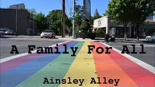 a family for all (gay adoption rights documentary) - ainsley alley
