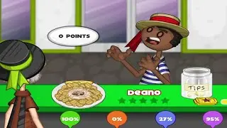 Я играл в Papa's Pastaria в 2025 году