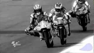 Marc Marquez - GP Portugal 2010 (The Black Lips - Not a problem)