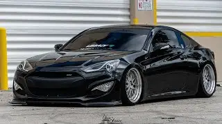 Bagged Genesis UsaStance Feature