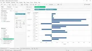 Getting Started with Calculations