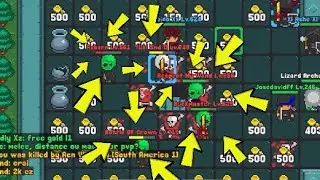 Rucoy Online: Rip Nexus Scammers 15