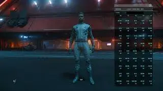 Star Citizen 3.16.1 Gameplay. A nine tails lone assassin at Grim Hex.