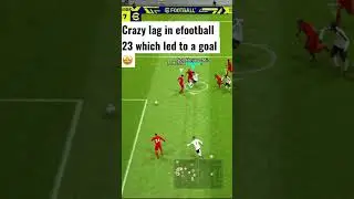 #efootball efootball lag solved 😂🌚 #pesmobile #explore #shorts #viralshorts #gaming #efootball23