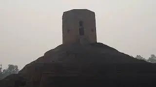 Chaukhandi Stupa #Sarnath#Varansi#UttarPradhesh