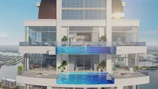 The Estates at Acqualina North Tower Upper Penthouse Virtual Tour