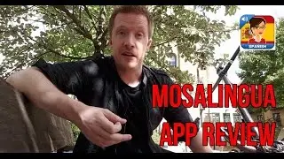 Mosalingua App Review - Language Learning On The Go