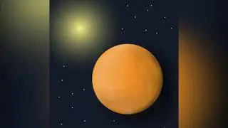 Adobe Illustrator Tutorial : Shadow and Highlight With Mouse (Planet)