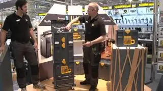 SysMaster - Der Systainer-Kompressor