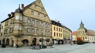 Bayreuth, Darmstad, Lorsch. Podr&oacute;że Pawła Krzyka