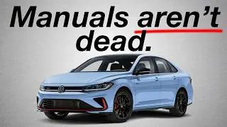 5 Best Manual Cars You Can Get Today!