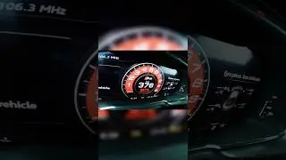 390km/h half mile, no dynorun 🚀😎 #acceleration #r8v10 #v10tt #v10 #r8 #audi #hypercarkiller