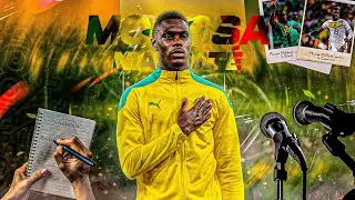 🎙️ INTERVIEW #12 : 🇸🇳 Moussa Niakhaté