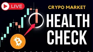 🔴EMERGENCY UPDATE:  Bitcoin, XRP, SUI, ADA Crashing??..... Is the Bull Market Over?