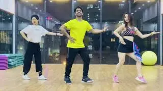 Chameleon-Sandra N (by monoir) / Dance / Zumba choreo/ harrucreations