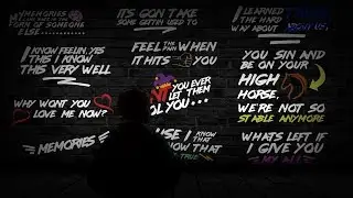 Memories Thutmose Lyric Video