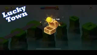 TOWNSHIP Jungle Quest August Lucky Town !!!