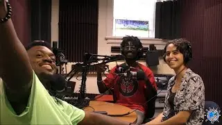 TG TV: Whatever Podcast Ep15 - Next Generation, Passion & Purpose, Using Art To Kindle Social Change