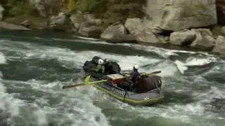 2800 cfs - Rooster Tail Rapid, Gauley River