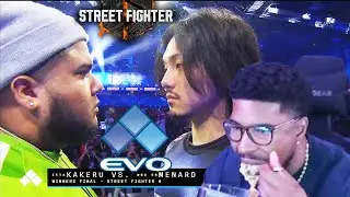 SF6 - LTG Low Tier God Watches the EVO 2025 Grand Finals: Kakeru (JP) vs MenaRD (Blanka)