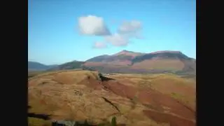 High Rigg Fell Walk