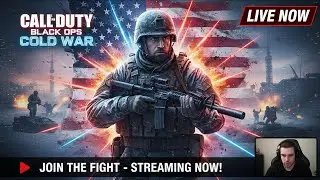 Call of Duty Cold War Live now click to enjoy | Games