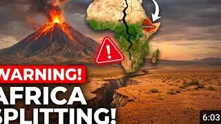 South Africa volcanic eruption 🌋🌋 what behind this region in details and explanation 🌏🌎