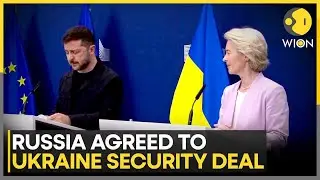 Russia Ukraine War: US Proposes NATO-Style Security Arrangement For Ukraine, EU Chief Backs US Plan