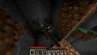 Minecraft Knight ◄1► How To Survive Your First Night