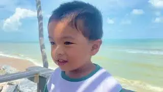 วนิดาพาเพลิน | เที่ยวระโนด | ไข่ปลาทอดทะเลน้อยห้ามพลาด 🐟🐟