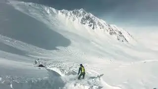 Freeride in Georgia. Freeride Guide. #freeride