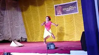 ഭാരതീയo കലാവേദിയുടെ നൃത്ത സന്ധ്യ.  Malutyude folk dance 🥰🥰