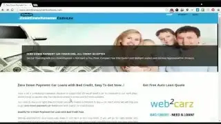 How To Get A Car Loan with No Credit and No Cosigner