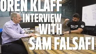 Interview with Sam Falsafi from Wake Up Warrior