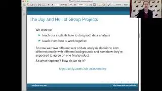eCOTS 2020 - Open-Ended Data Analysis Collaboration in the Introductory Statistics Course