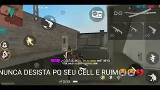 PRO PLAYER DO CELL FRACO MULTILASER MS50X💔😭
