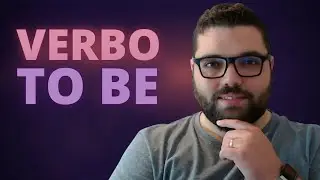 Verbo to be no Presente Simples
