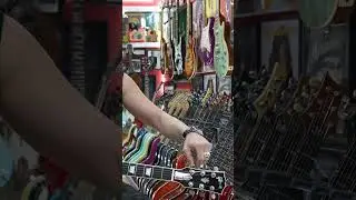 You Can Manually Tune This Robot Guitar